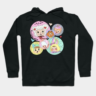 Cuteness Overload Hoodie